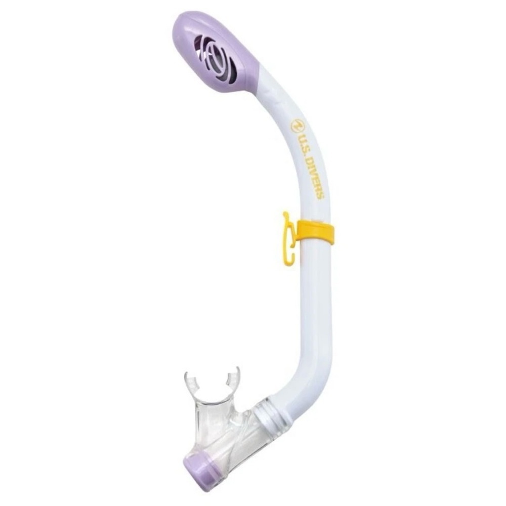 Junior Snorkel Set - Purple - Picture 4 of 5